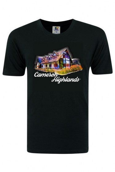 Cameron Highland T-shirt 