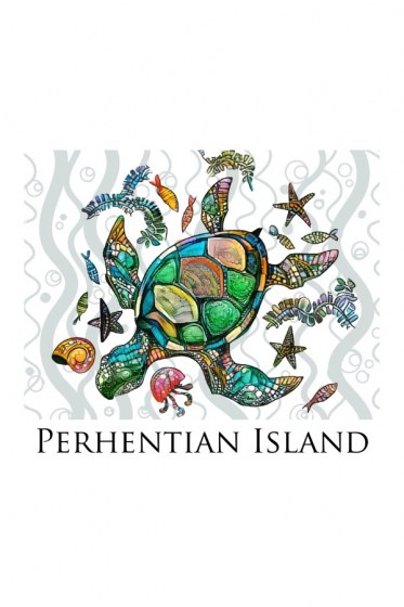 Pulau Perhentian T-shirt 