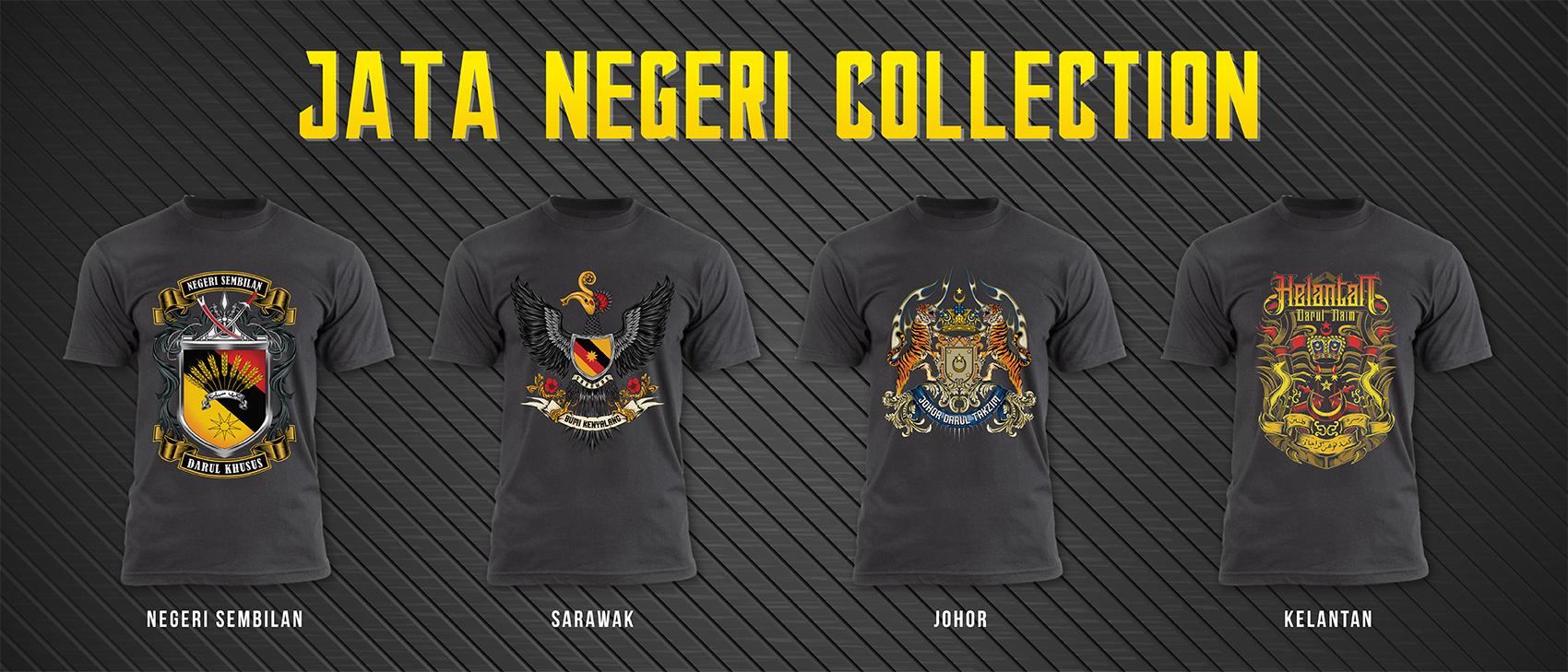 Jata Negeri Collection