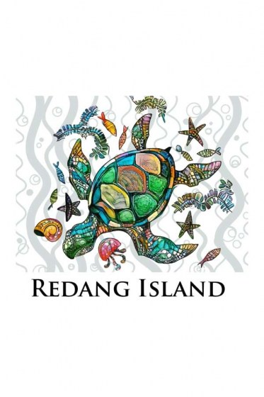 Pulau Redang T-shirt 