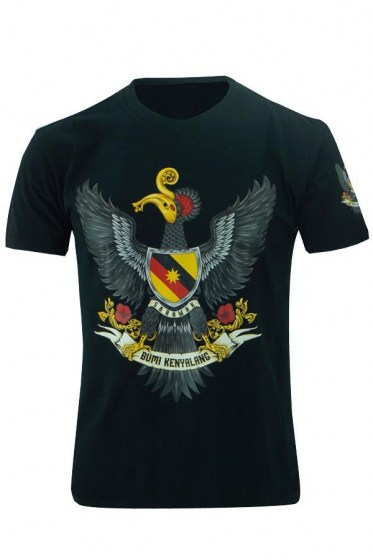 jata-negeri-sarawak-black-tshirt