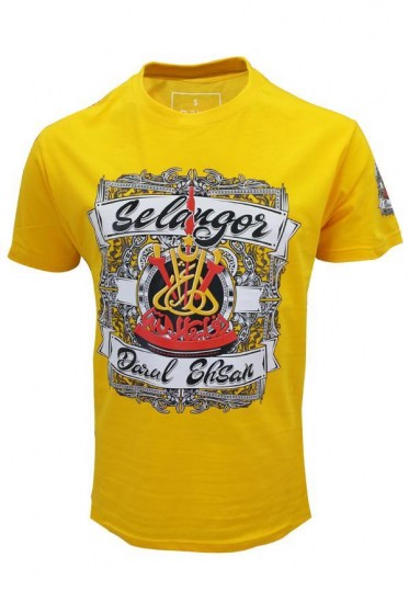 jata-negeri-selangor-darul-ehsan-yellow-tshirt