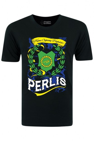 jata-negeri-perlis-black-tshirt